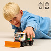 LEGO City Great Vehicles: Snowplow 3