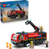 LEGO City Fire: Airport Fire Truck 1