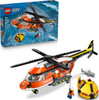 LEGO City Exploration: Coast Guard Helicopter 1