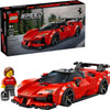 LEGO Speed Champions: Ferrari SF90 XX Stradale Sports Car 1