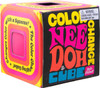 Color Change Cube NeeDoh 5