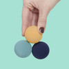 SPEKS Odds Soft Silicone Fidget Magnets - 4 Style Vivid Asst 2