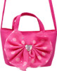 Pink Poppy Polkadot Bucketbag Handbag 1