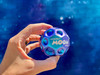 Waboba Metallic Moon Ball 2