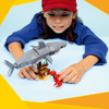 LEGO Creator: Fierce Shark with a Treasure Chest 5