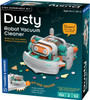 Dusty Robotic Vacuum Cleaner 1
