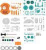 Dusty Robotic Vacuum Cleaner 2