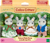 Calico Critters Cottontail Rabbit Family  2