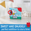 Snoopy On The Go Soft Book