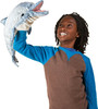 Dolphin, Whistling Hand Puppet 4