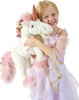 Unicorn, Music Box Hand Puppet 4