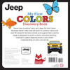 Jeep My First Colors Discovery Book