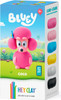 Hey Clay Bluey Single Character Set (assorted) 4