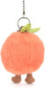 Amuseables Peach Bag Charm 2