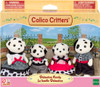 Calico Critters Dalmatian Family 2