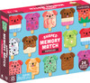 Pupsicles Shaped Memory Match 1