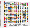 LEGO Minifigure Puzzle 1