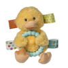 Duncan Duck Teether Rattle
