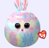 Floppity Tye Dye Bunny Squish 14 Inch