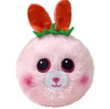Pouncy  Bunny Pink Beanie Bouncer
