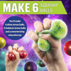 Nova Squishy Ball Kit