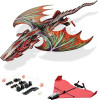 Smart Phone Controlled Power Up Dragon Plane Kit