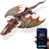 Smart Phone Controlled Power Up Dragon Plane Kit