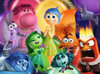 Inside Out 2  - Puzzle (100 pc) 2