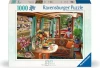 Canal Boat 1000 Piece