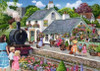 Whistle Stop Cottage 1000 Piece
