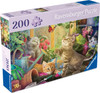 Cheeky Cats 200 Piece
