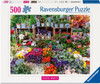 Flower Market France 500 Piece