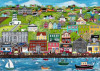 Halifax Harbour 1000 Piece