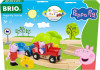 Peppa Pig Train Set