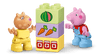 Peppa Pig Tractor And Market