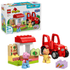 Peppa Pig Tractor And Market