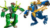 LEGO Ninjago: Jay's Dragon Mech Fight 2