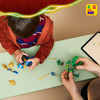 LEGO Ninjago: Jay's Dragon Mech Fight 5