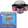 3\" (80mm) Metallic Rainbow Spring 2
