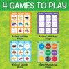 Eric Carle Animal Bingo