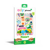 Girl Scouts Smores Scented Stickers