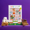 Girl Scouts Smores Scented Stickers
