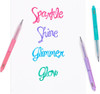 Oh My Glitter! Retractable Gel Pens - Set of 4 4