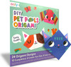 DIY Pet Pals Origami 1