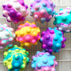 OMG Pop Fidgety 3D - Tie Dye Ball 2