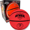 Pro Glow Light-Up Basketball No. 7 Size 1