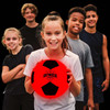 LED Light Up Soccer Ball, Size 5 2