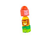 Magicube Magic Stacking Safari Animals 10 Pcs Set
