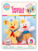 Diy Chenille Cuties Ducks