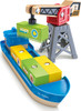 Cargo Ship & Crane 2